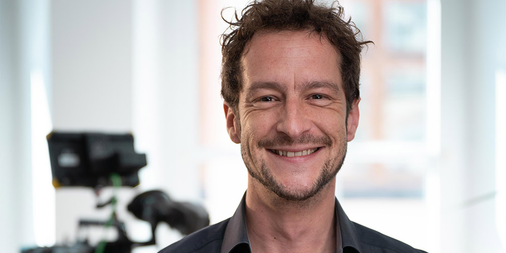 Alex Falk – Filmemacher und Kamera-Präsenz-Trainer