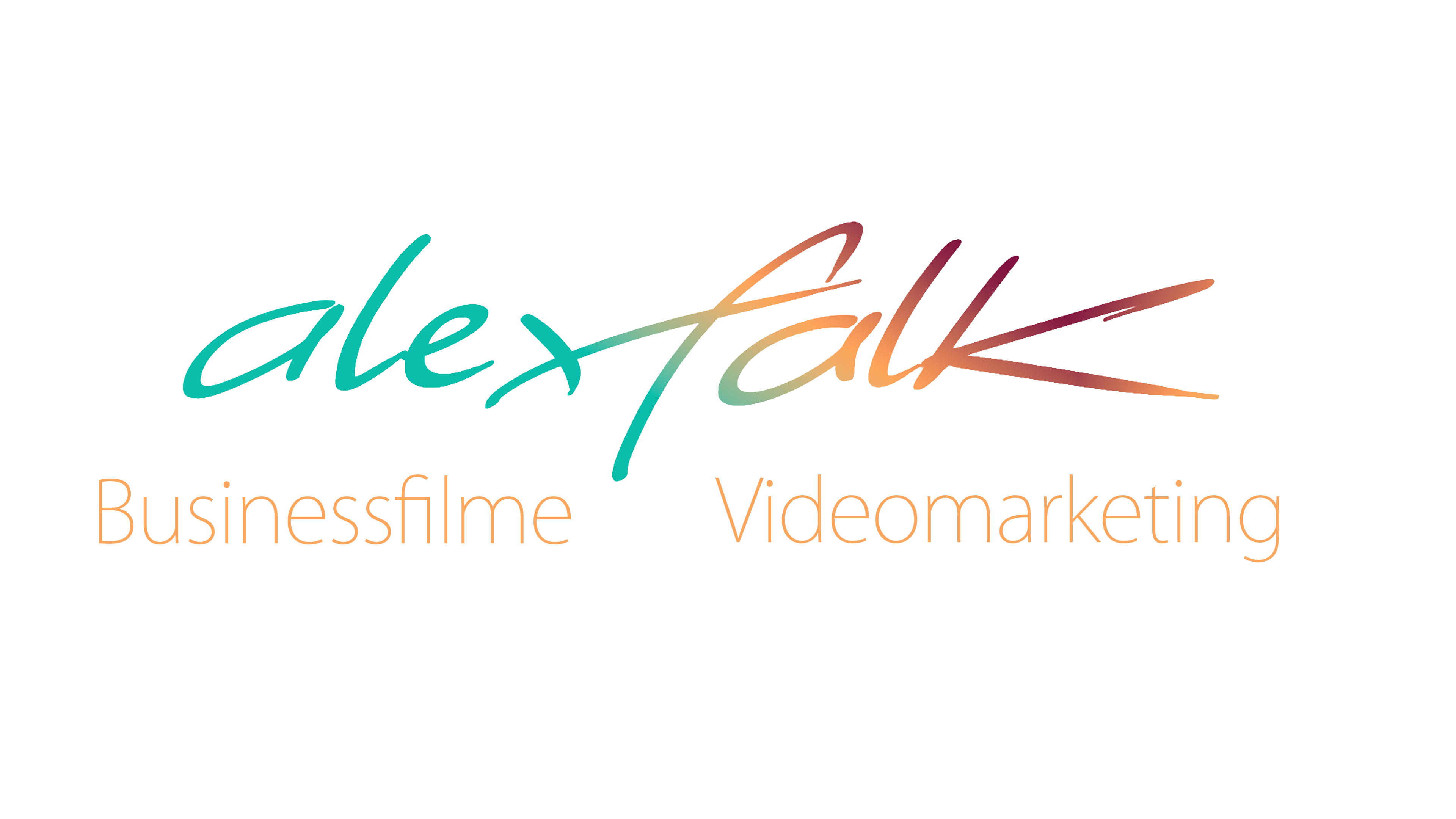 alex.falk — Businessfilme & Videomarketing